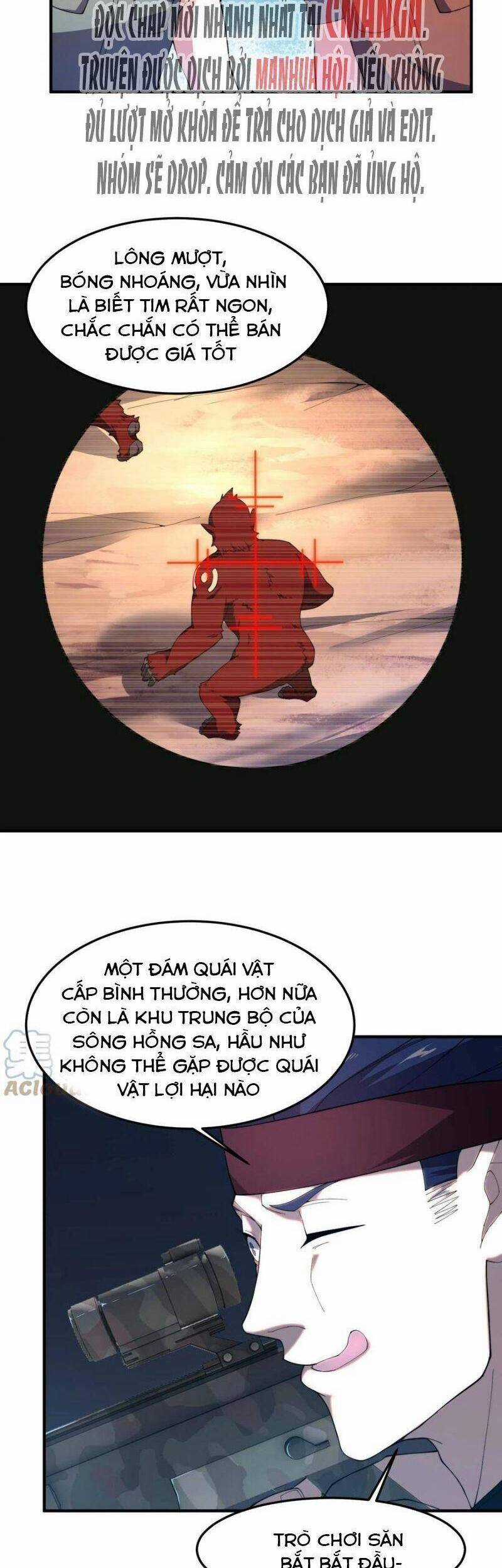 Thần Sủng Tiến Hóa Chương 79 trang 21