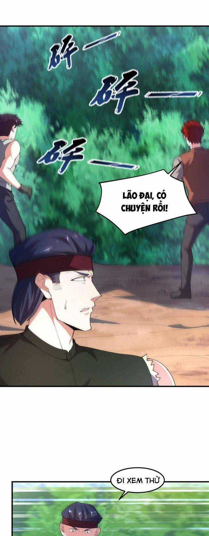 Thần Sủng Tiến Hóa Chương 79 trang 23