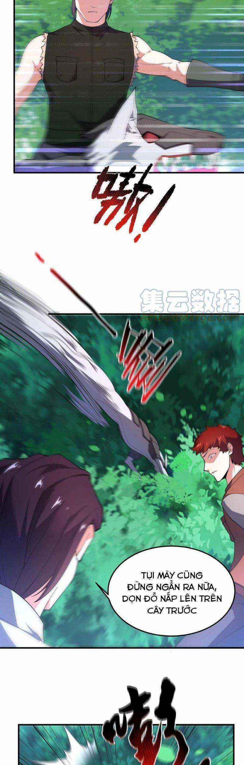 Thần Sủng Tiến Hóa Chương 79 trang 24