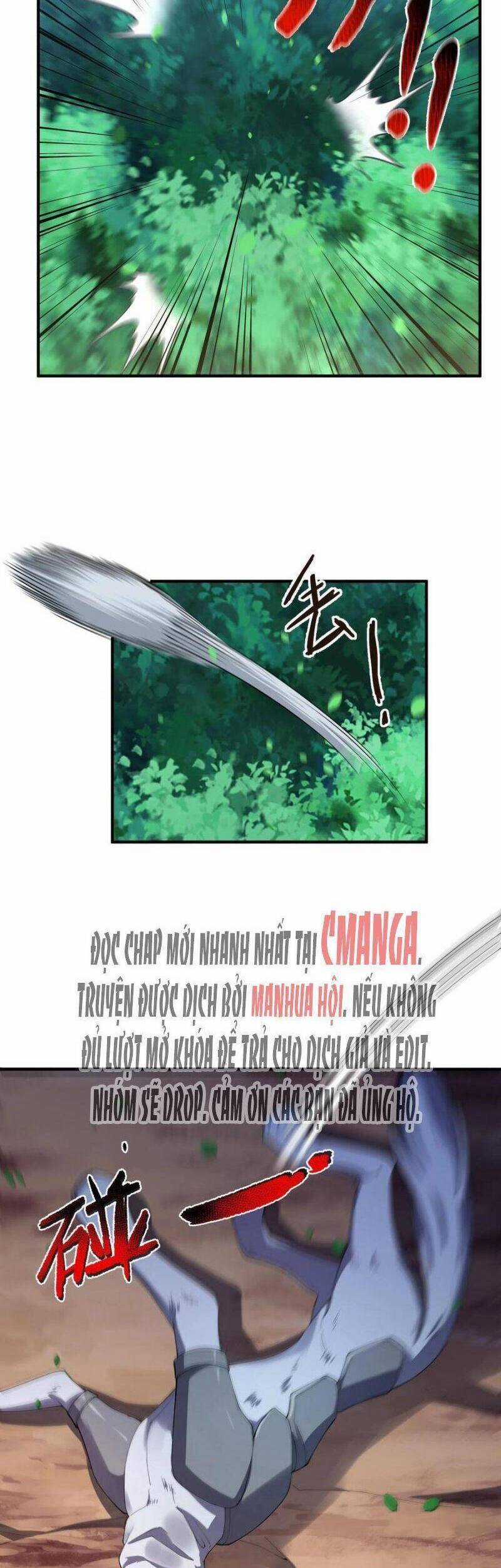 Thần Sủng Tiến Hóa Chương 79 trang 25