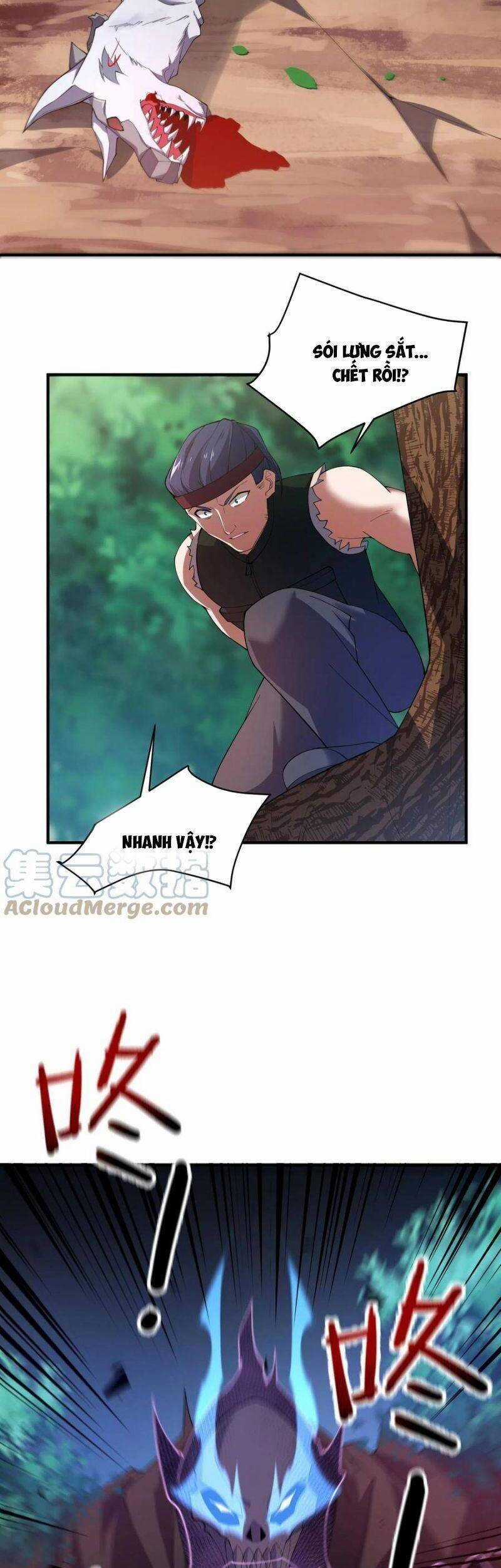 Thần Sủng Tiến Hóa Chương 79 trang 26