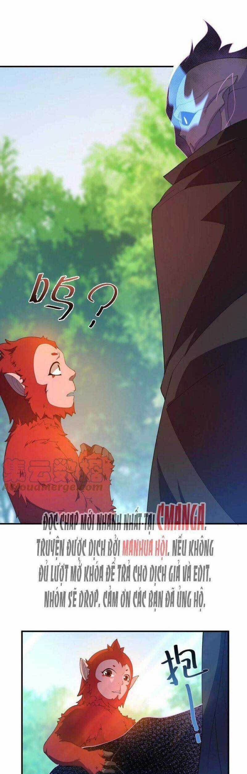 Thần Sủng Tiến Hóa Chương 79 trang 29