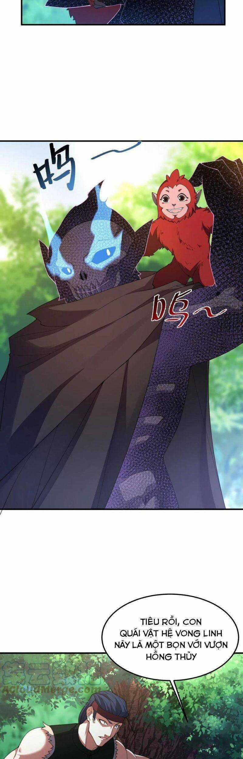 Thần Sủng Tiến Hóa Chương 79 trang 30