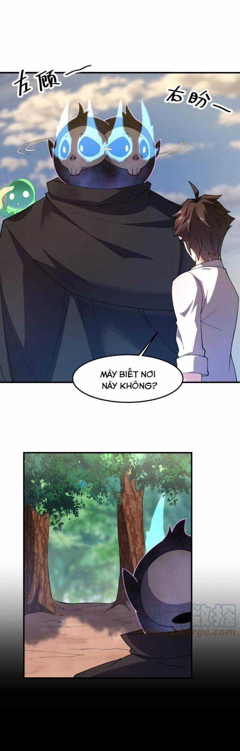 Thần Sủng Tiến Hóa Chương 79 trang 4