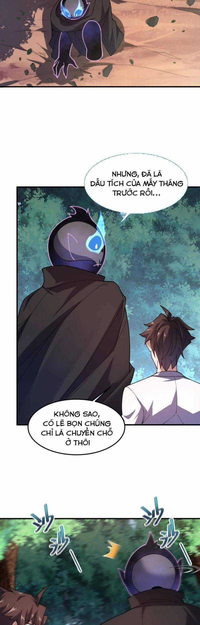 Thần Sủng Tiến Hóa Chương 79 trang 8