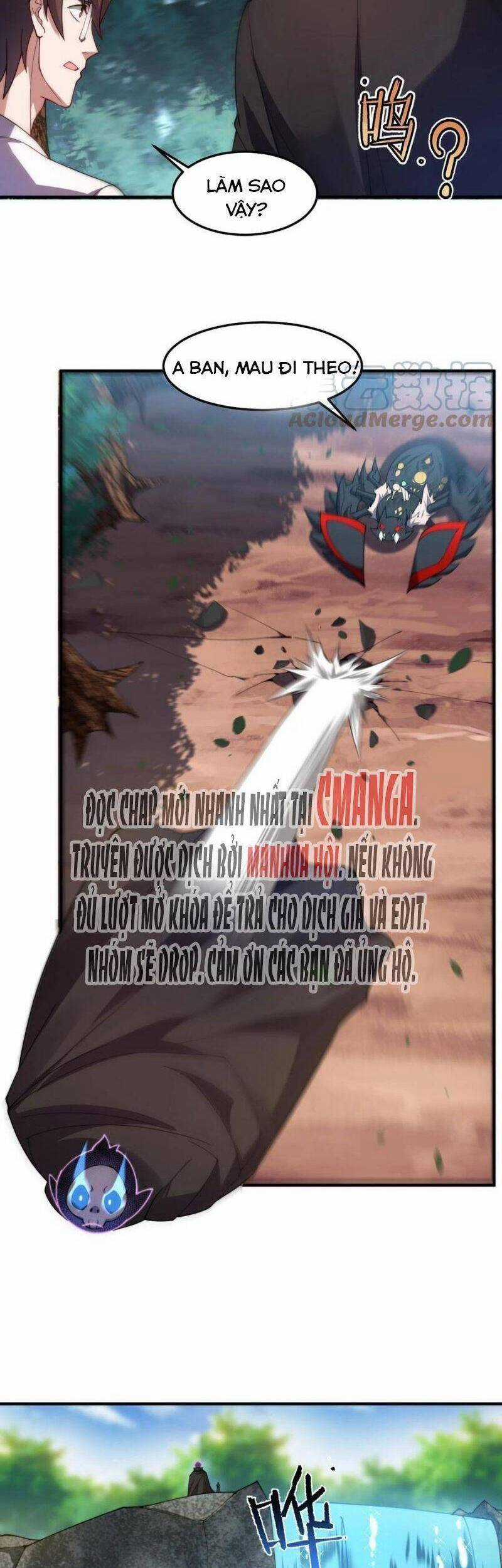 Thần Sủng Tiến Hóa Chương 79 trang 9