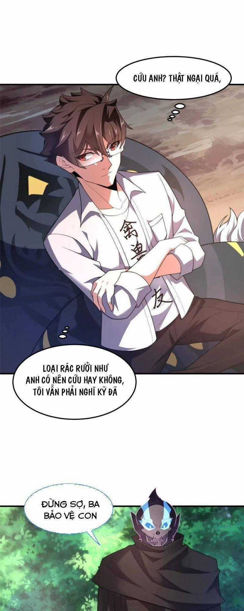 Thần Sủng Tiến Hóa Chương 80 trang 0