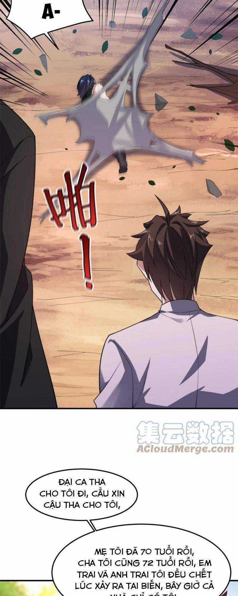 Thần Sủng Tiến Hóa Chương 80 trang 10