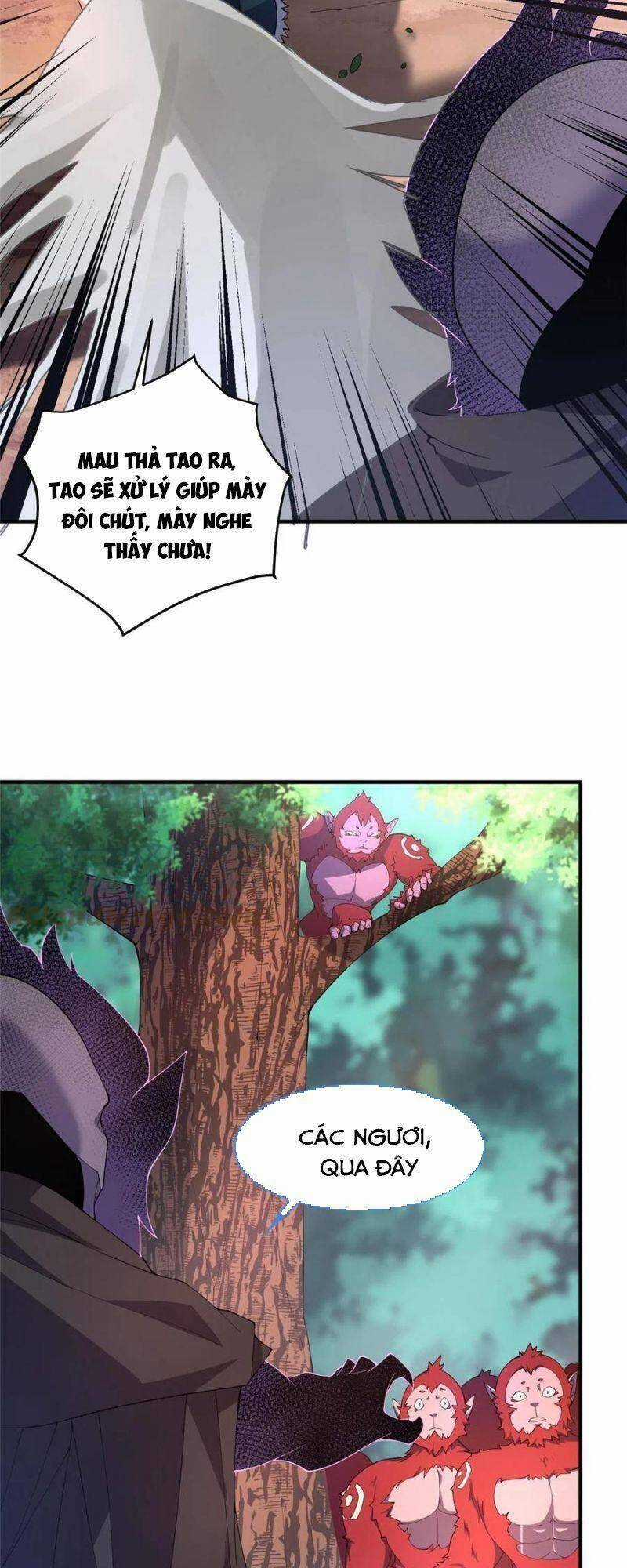 Thần Sủng Tiến Hóa Chương 80 trang 17