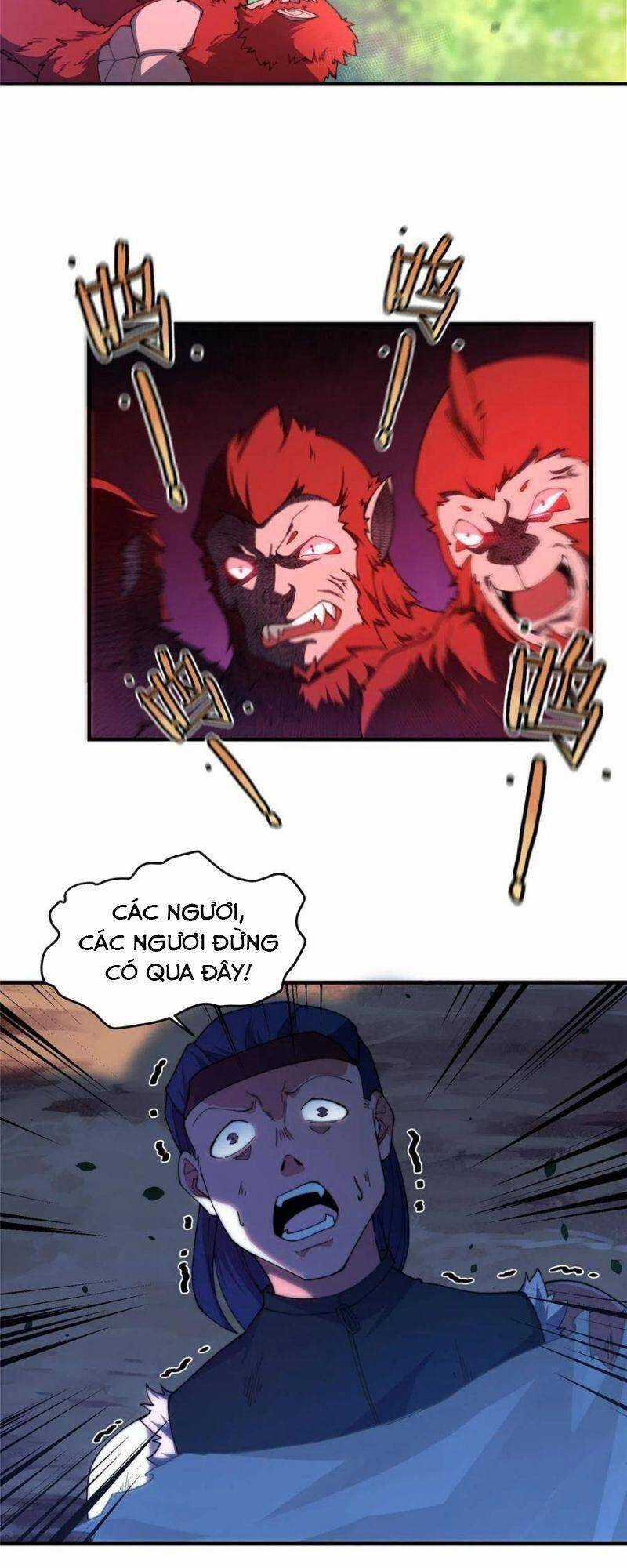 Thần Sủng Tiến Hóa Chương 80 trang 19