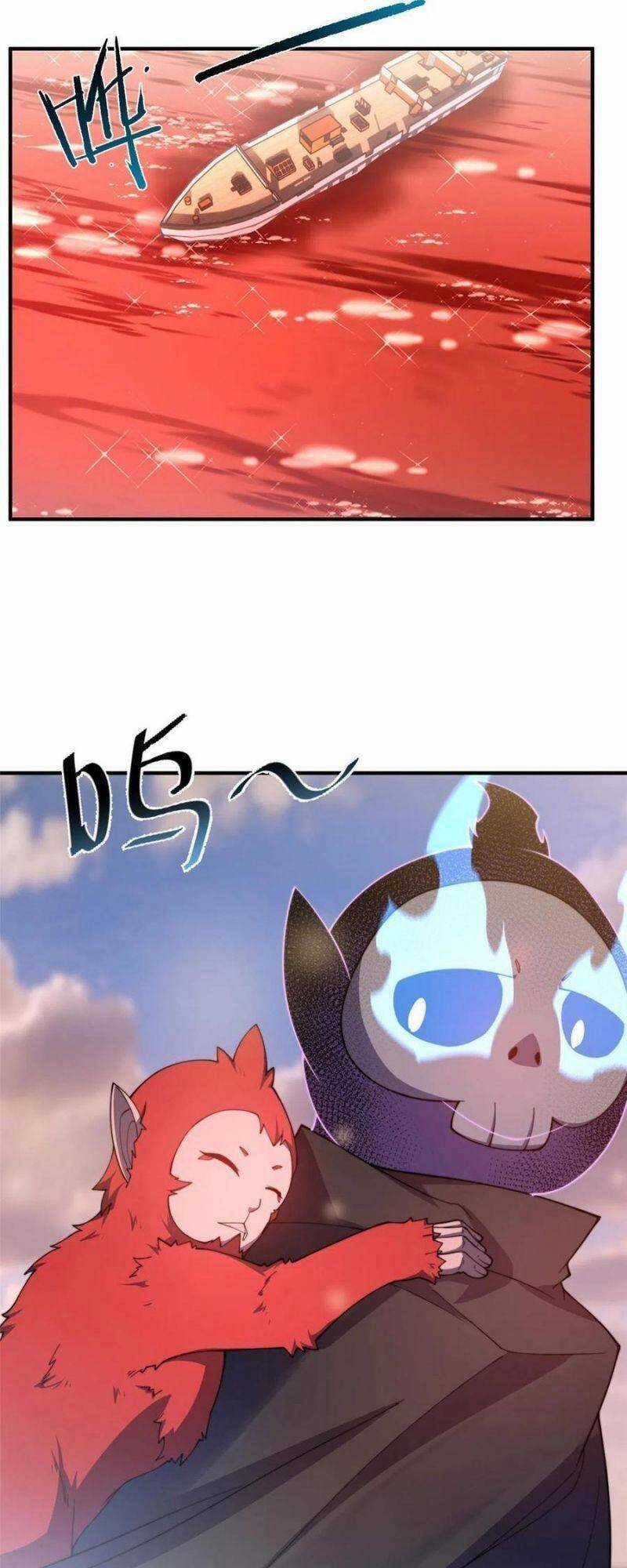 Thần Sủng Tiến Hóa Chương 80 trang 21