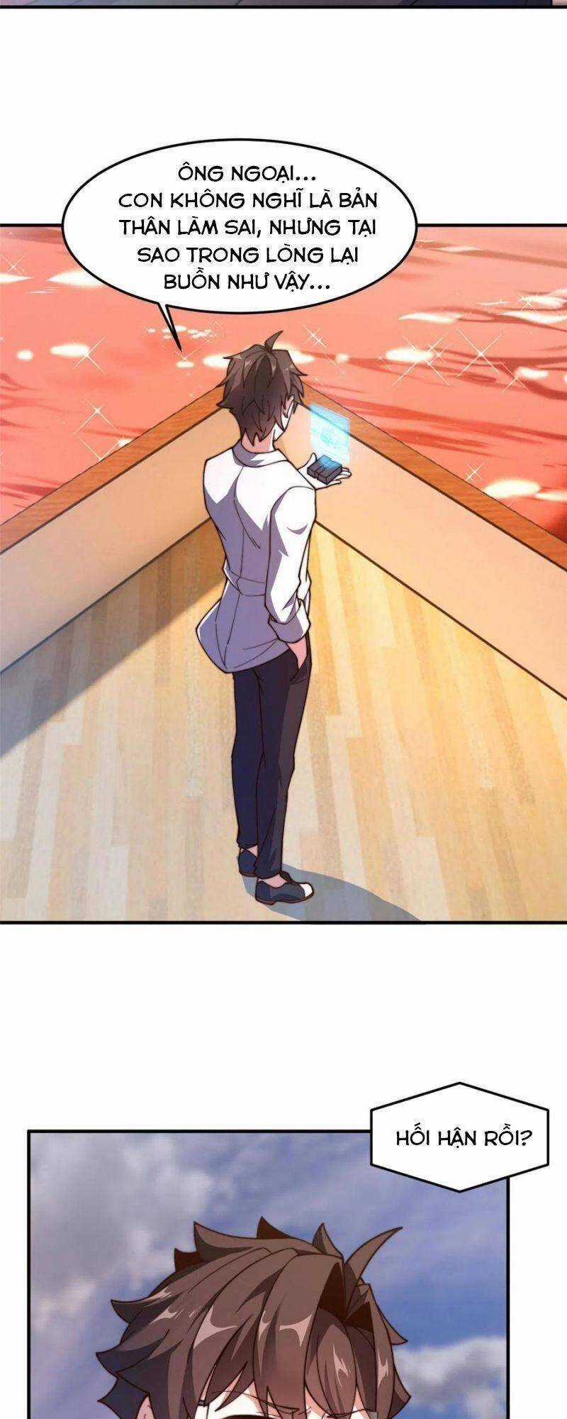 Thần Sủng Tiến Hóa Chương 80 trang 22