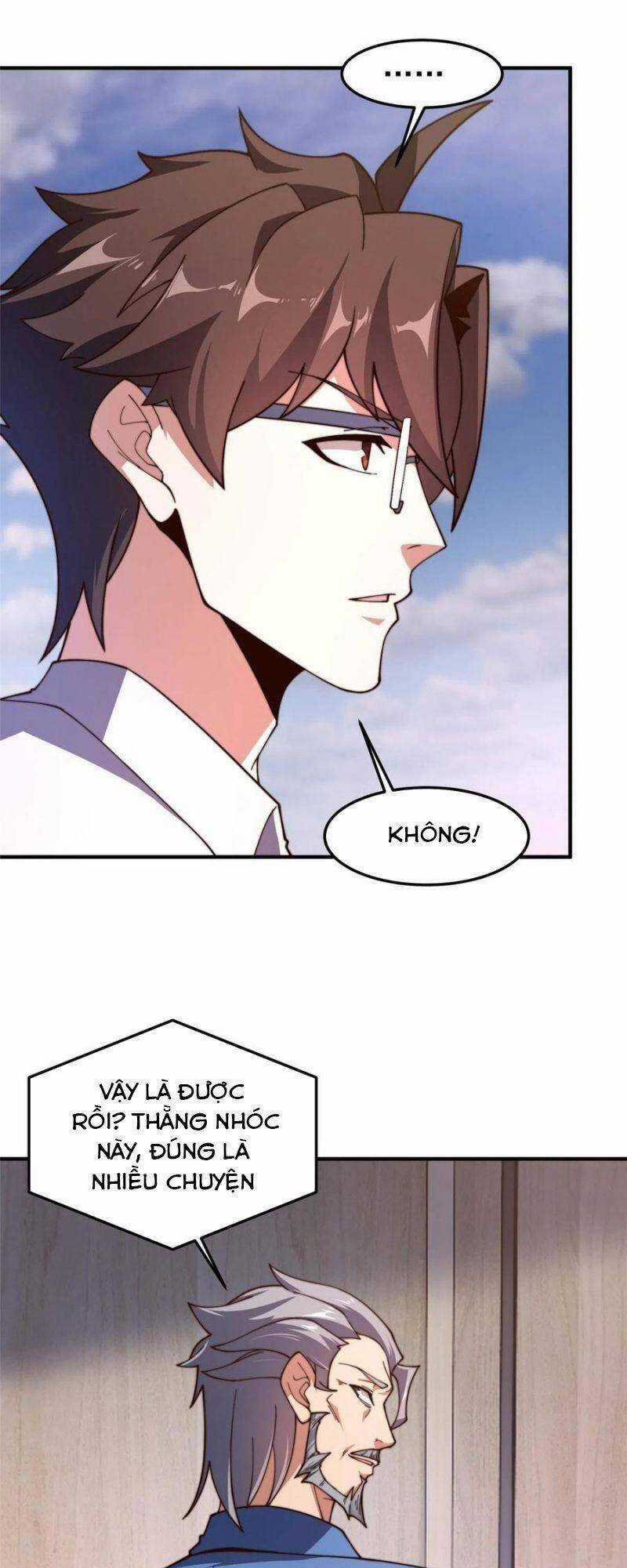 Thần Sủng Tiến Hóa Chương 80 trang 24