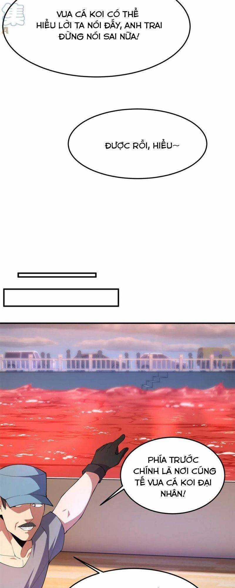 Thần Sủng Tiến Hóa Chương 80 trang 27