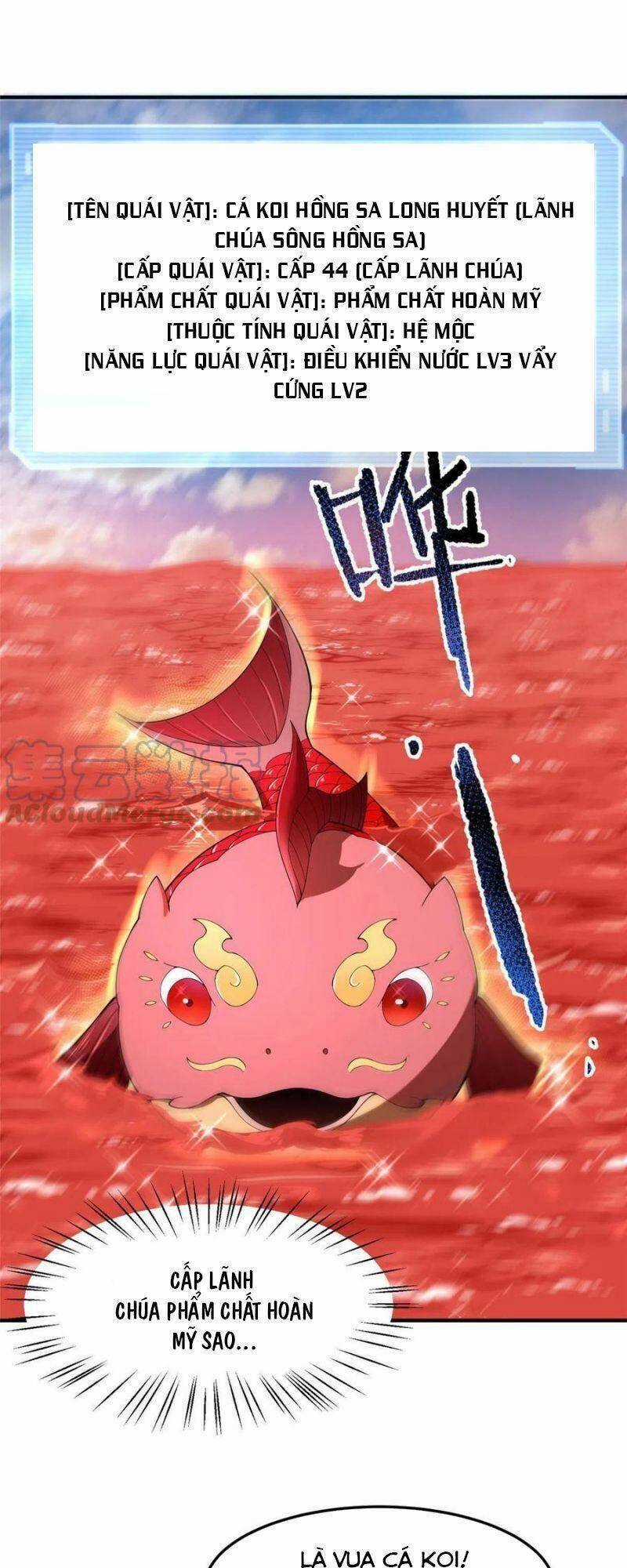 Thần Sủng Tiến Hóa Chương 80 trang 30