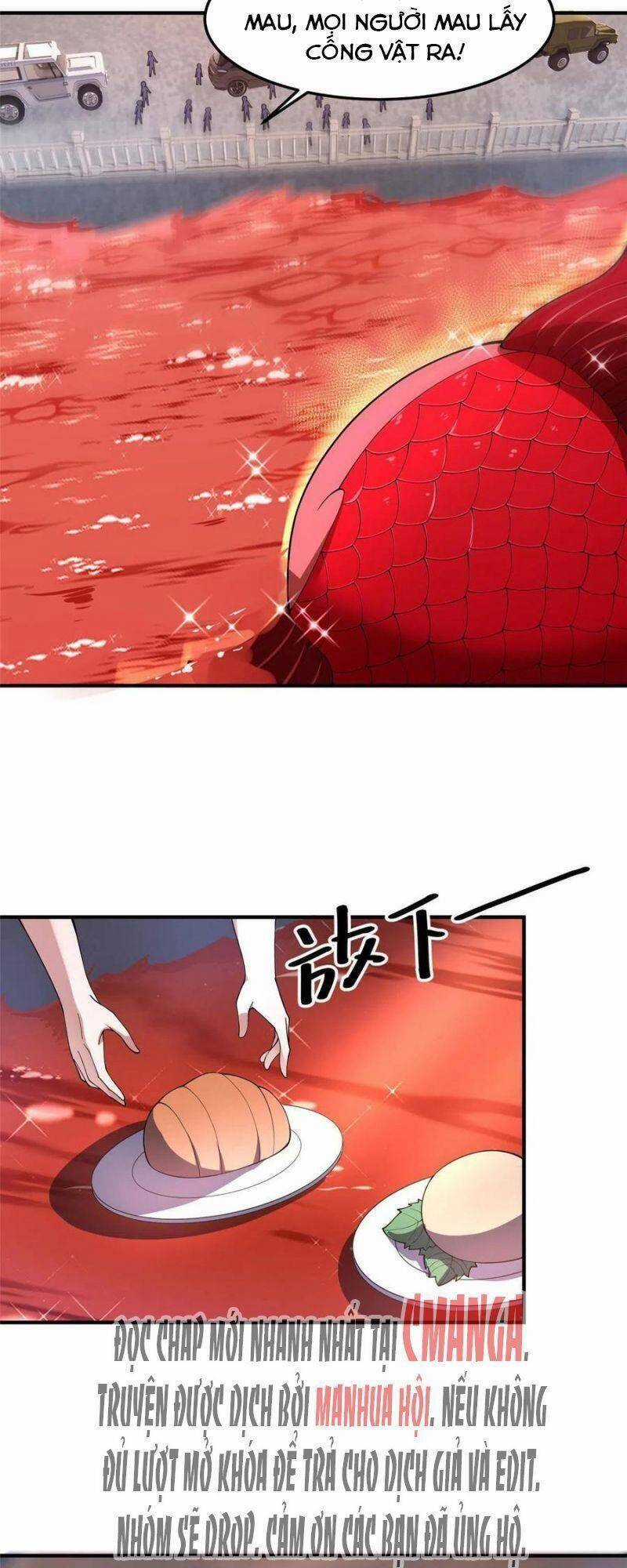 Thần Sủng Tiến Hóa Chương 80 trang 31