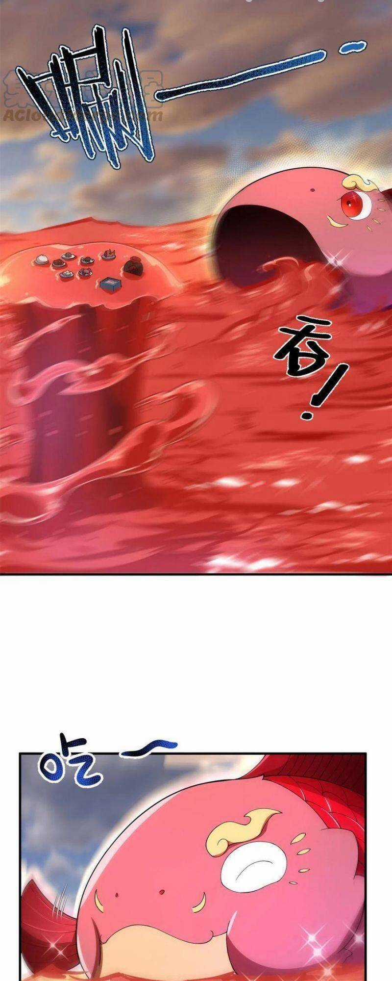 Thần Sủng Tiến Hóa Chương 80 trang 32