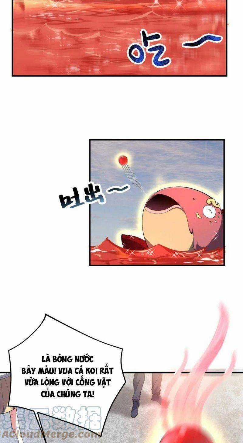 Thần Sủng Tiến Hóa Chương 80 trang 33