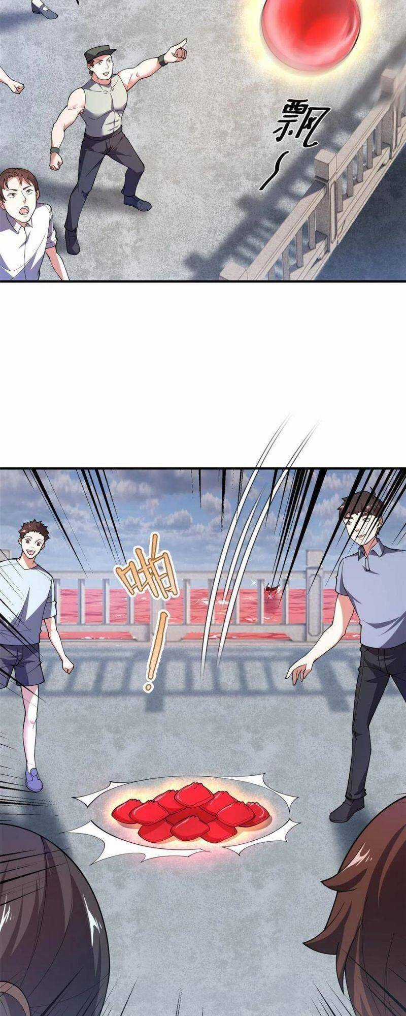 Thần Sủng Tiến Hóa Chương 80 trang 34