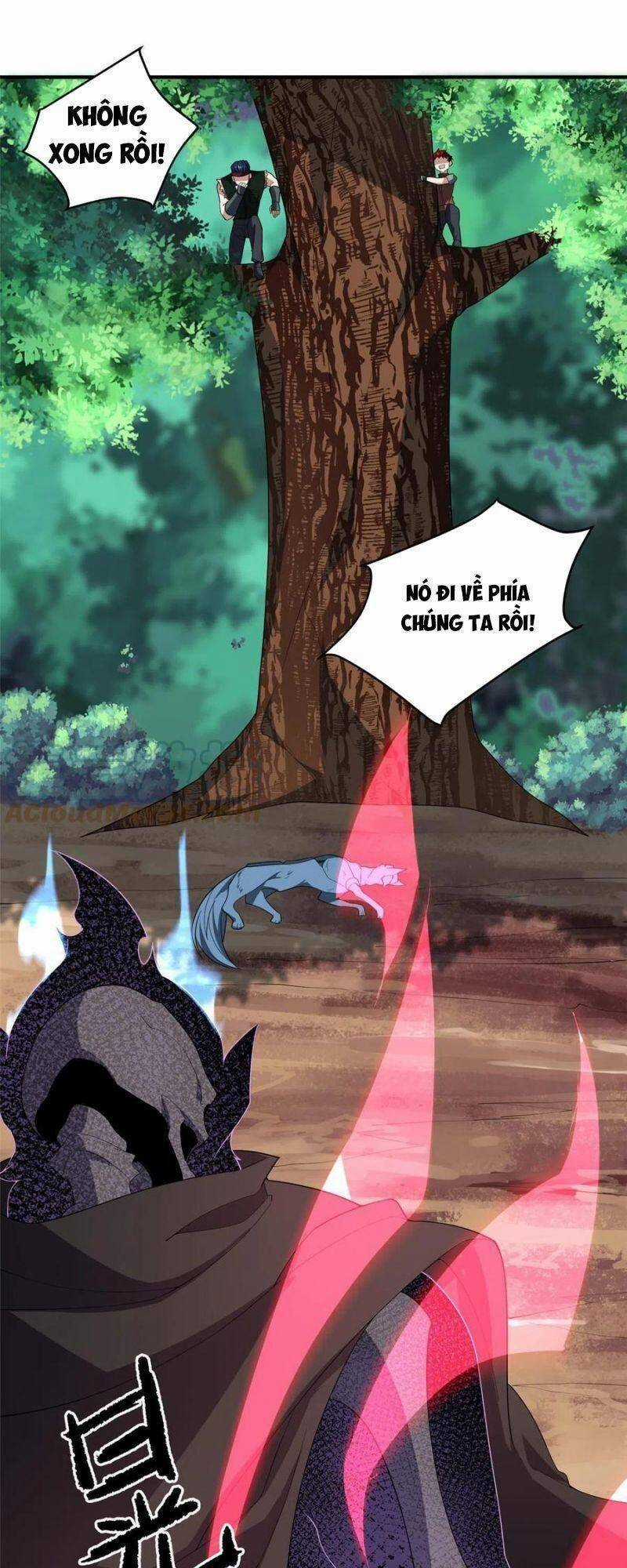 Thần Sủng Tiến Hóa Chương 80 trang 4