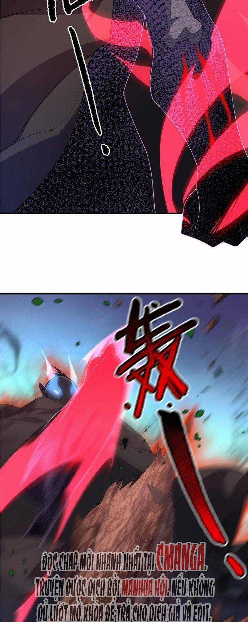 Thần Sủng Tiến Hóa Chương 80 trang 5