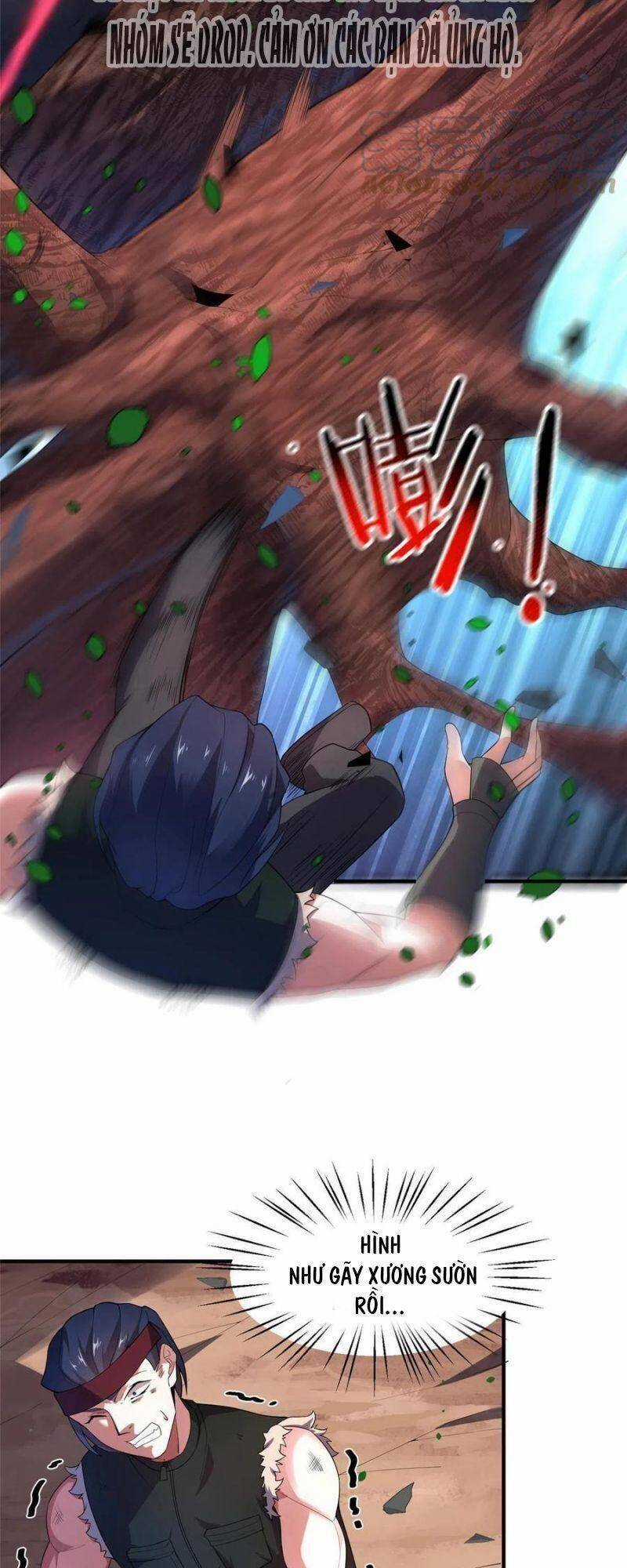 Thần Sủng Tiến Hóa Chương 80 trang 6