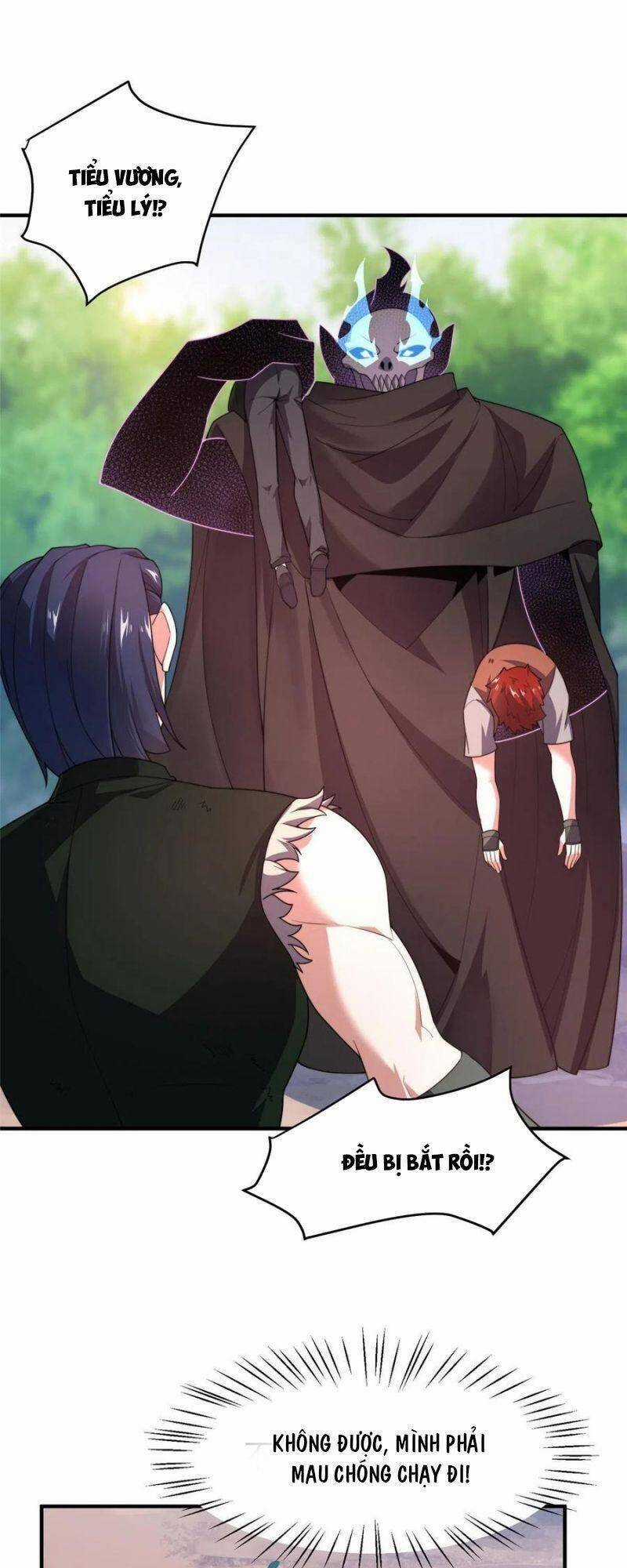 Thần Sủng Tiến Hóa Chương 80 trang 8