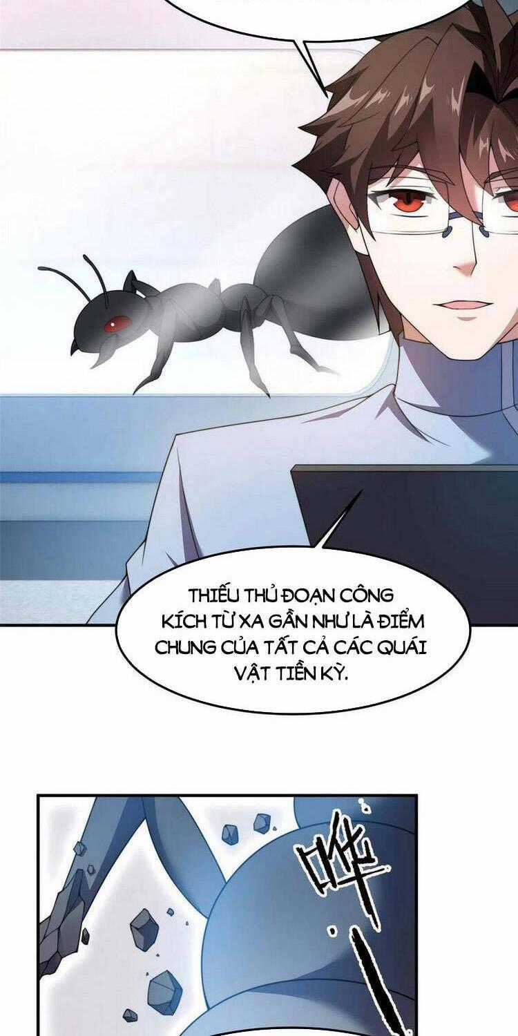 Thần Sủng Tiến Hóa Chương 85 trang 1