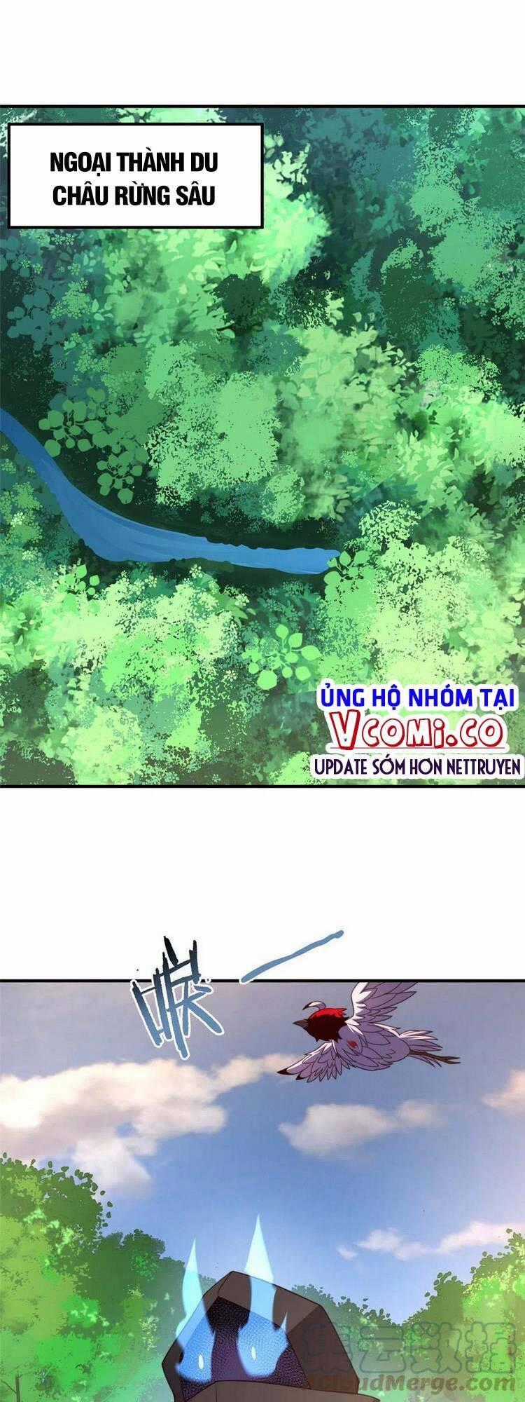 Thần Sủng Tiến Hóa Chương 87 trang 0
