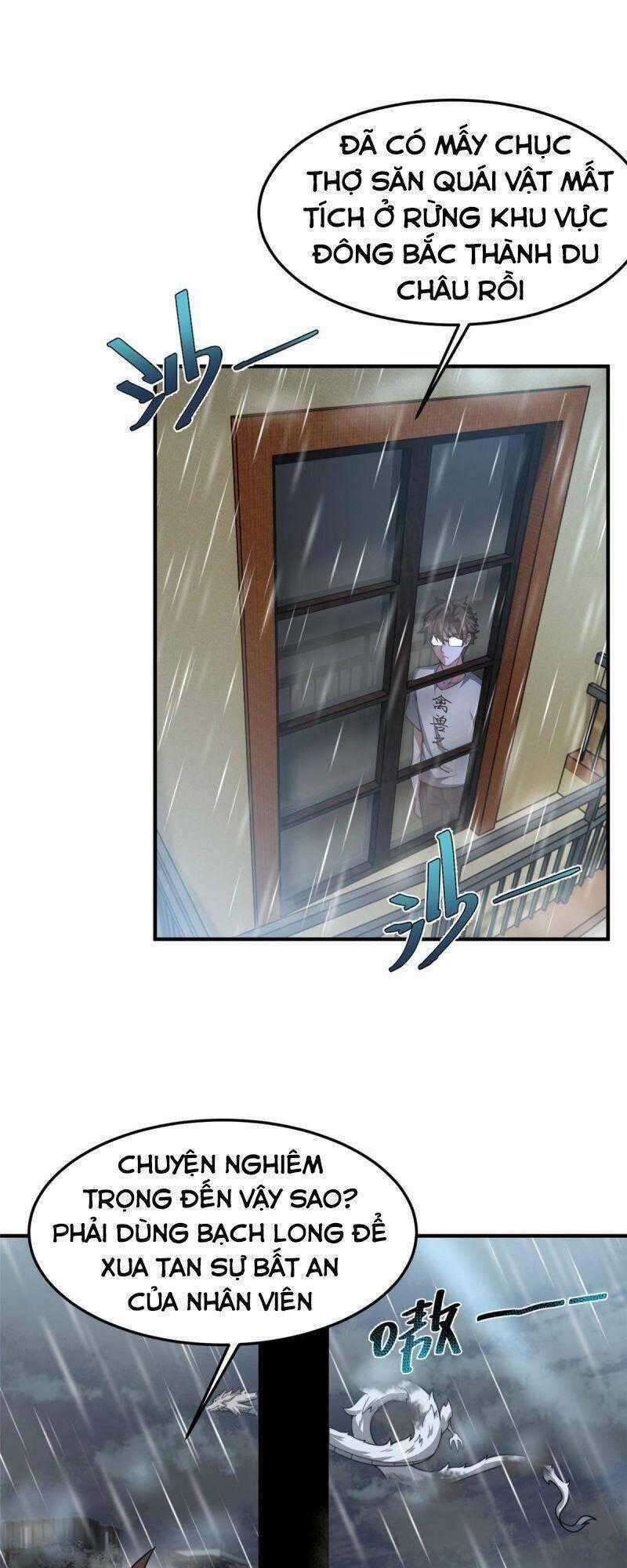 Thần Sủng Tiến Hóa Chương 92 trang 0