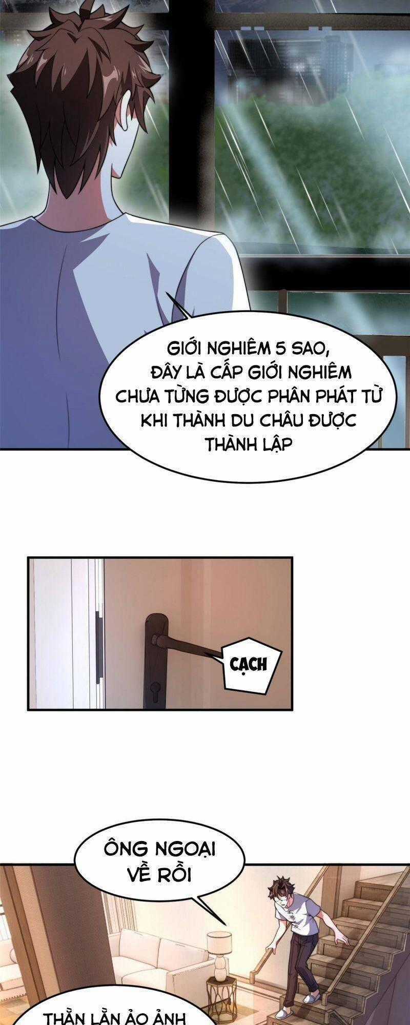 Thần Sủng Tiến Hóa Chương 92 trang 1