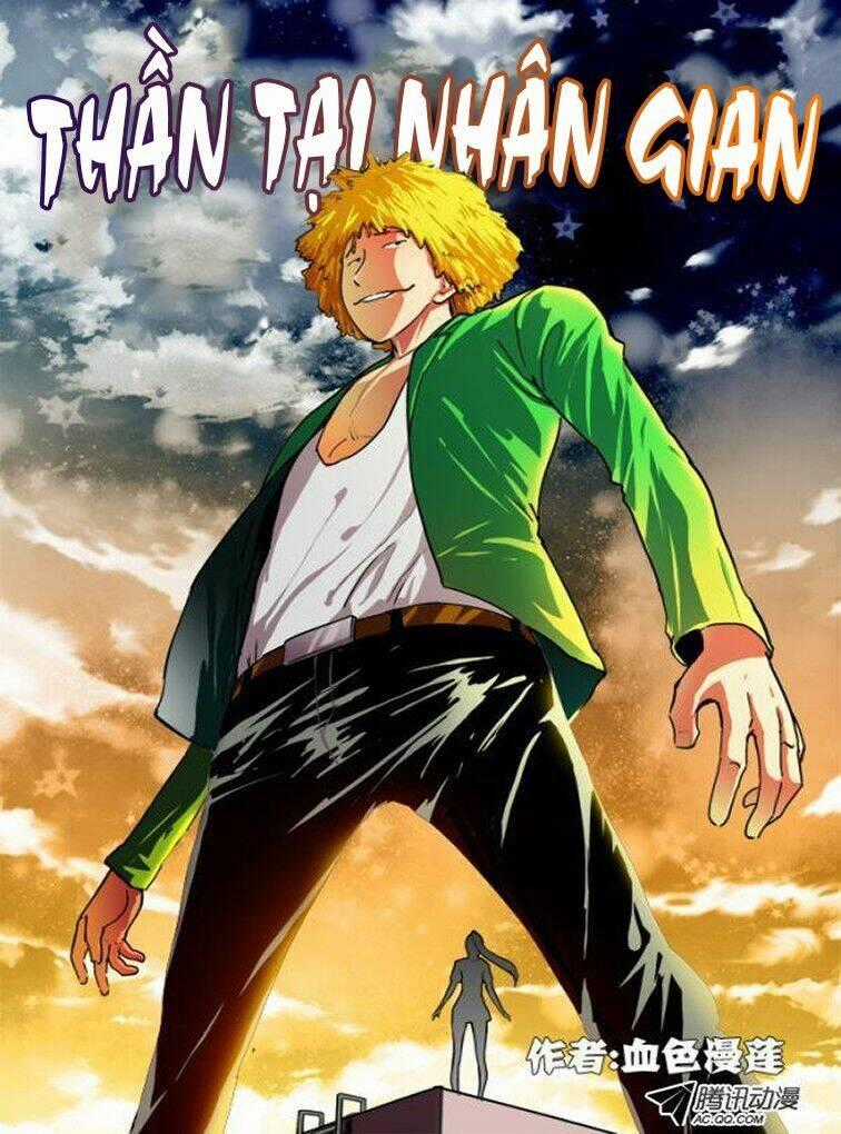 Thần Tại Nhân Gian Chapter 1 trang 1