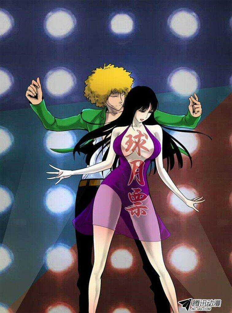 Thần Tại Nhân Gian Chapter 1 trang 10