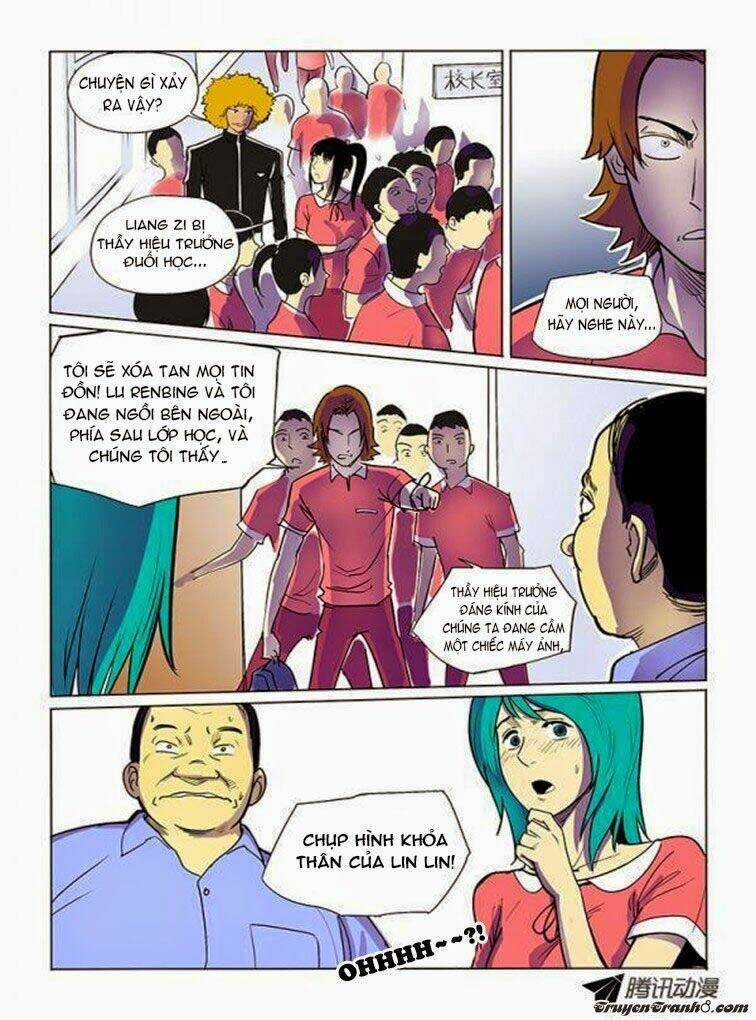 Thần Tại Nhân Gian Chapter 10 trang 2