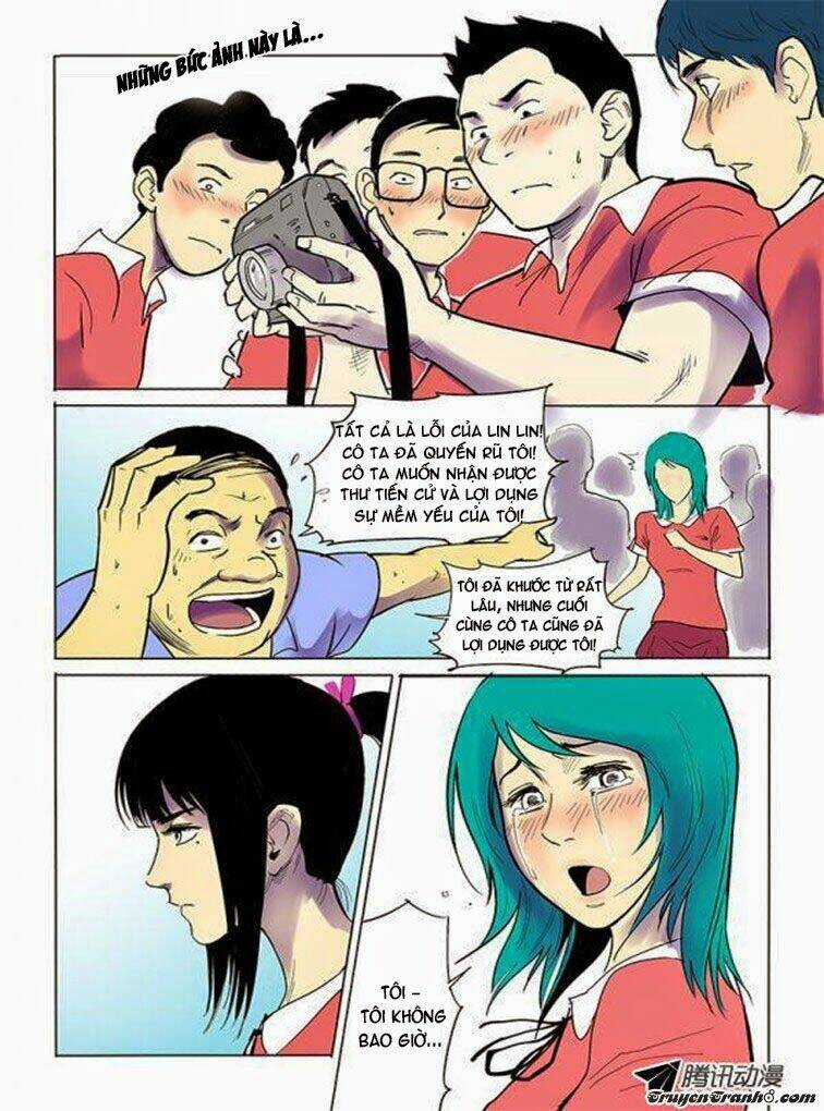 Thần Tại Nhân Gian Chapter 10 trang 5