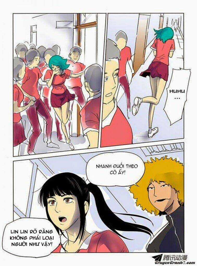 Thần Tại Nhân Gian Chapter 10 trang 6