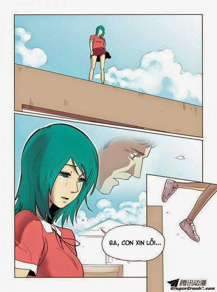 Thần Tại Nhân Gian Chapter 10 trang 8