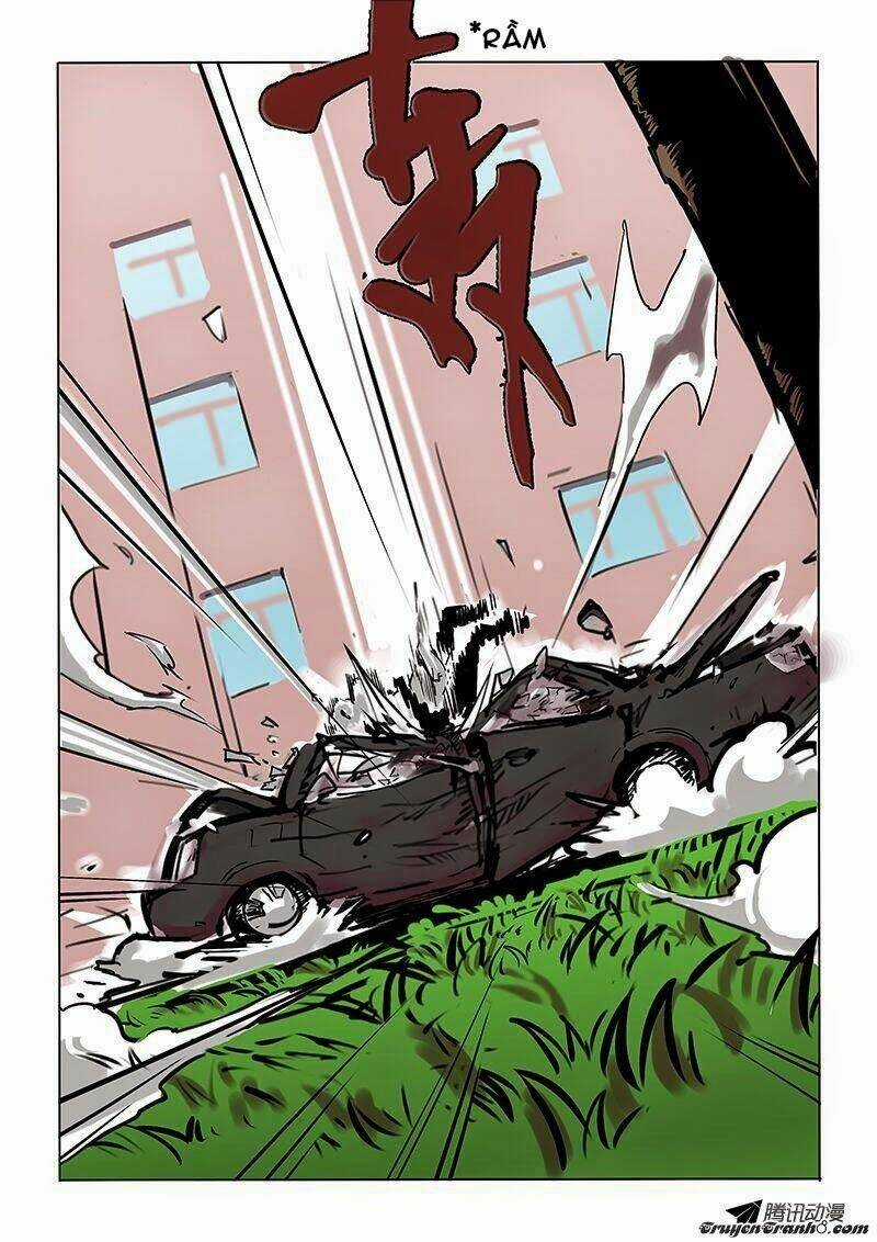 Thần Tại Nhân Gian Chapter 11 trang 4