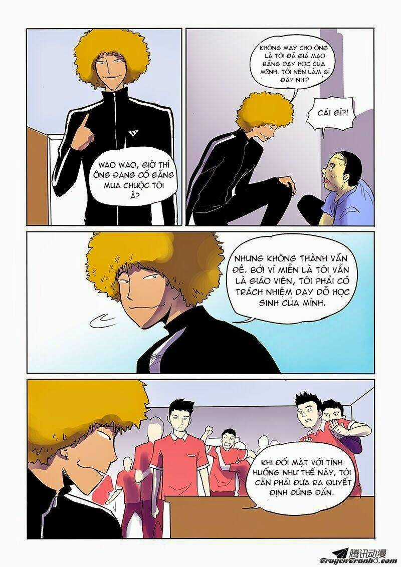 Thần Tại Nhân Gian Chapter 12 trang 2