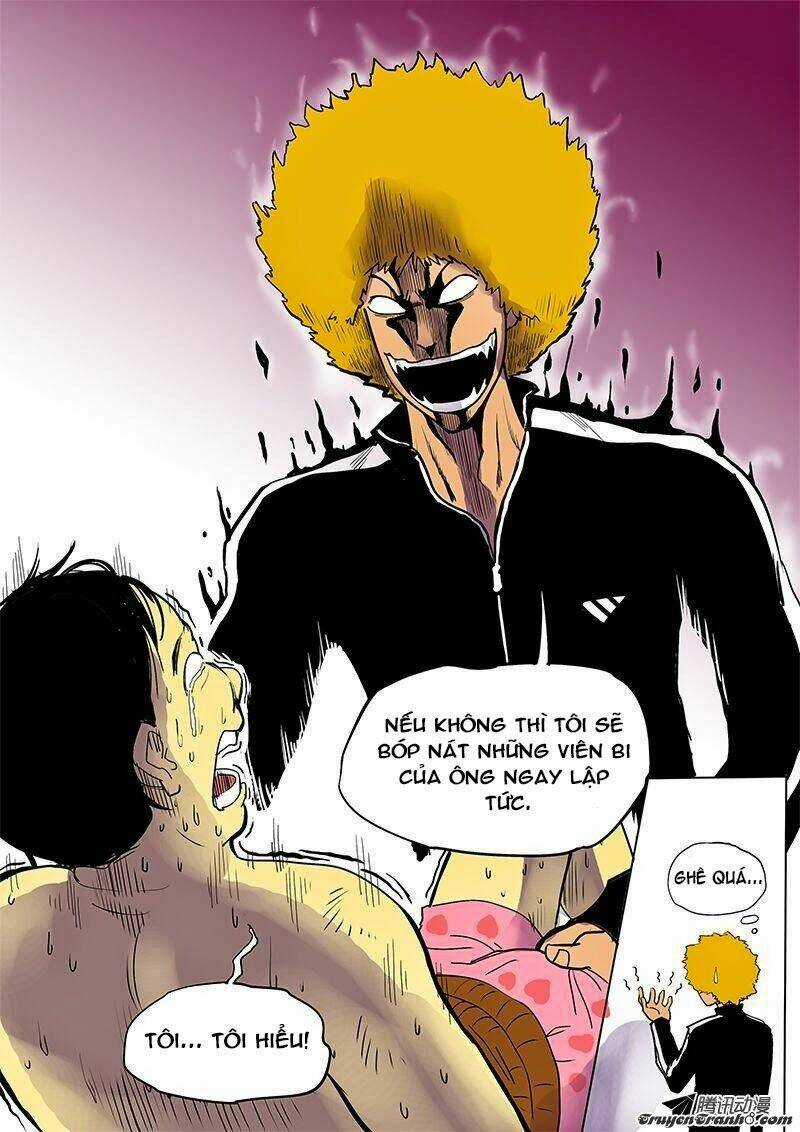 Thần Tại Nhân Gian Chapter 12 trang 6