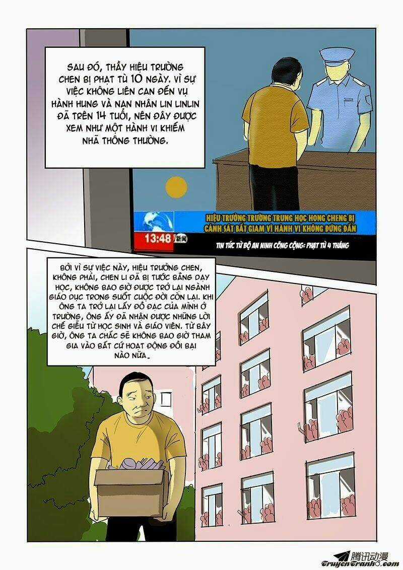 Thần Tại Nhân Gian Chapter 12 trang 7