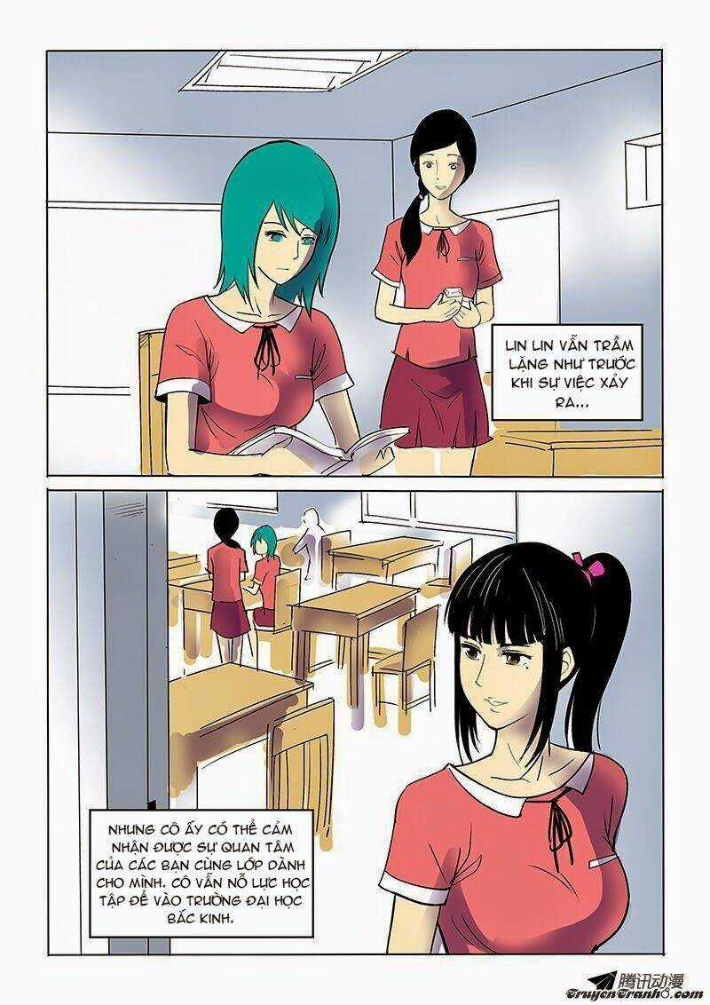 Thần Tại Nhân Gian Chapter 12 trang 8