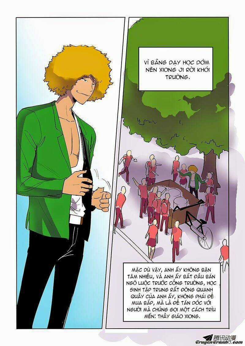 Thần Tại Nhân Gian Chapter 12 trang 9