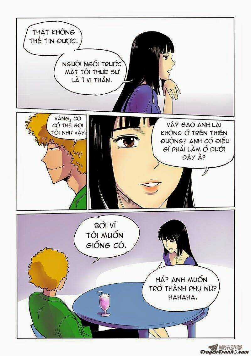 Thần Tại Nhân Gian Chapter 13 trang 7