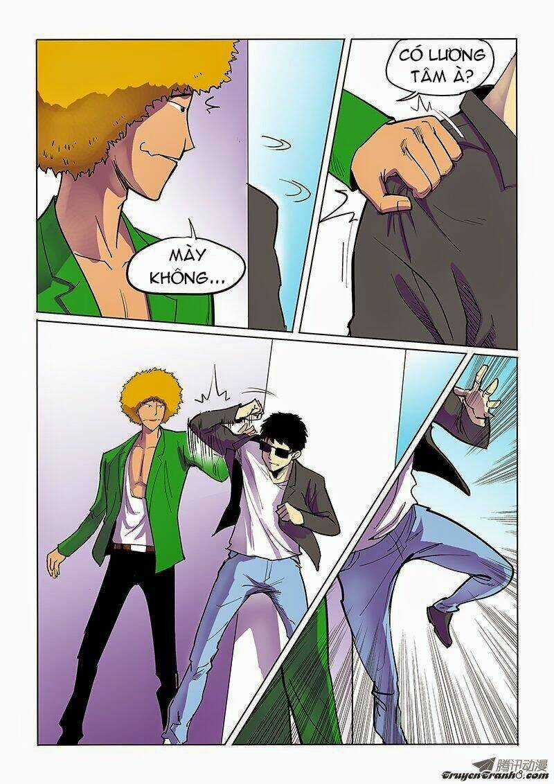 Thần Tại Nhân Gian Chapter 14 trang 2