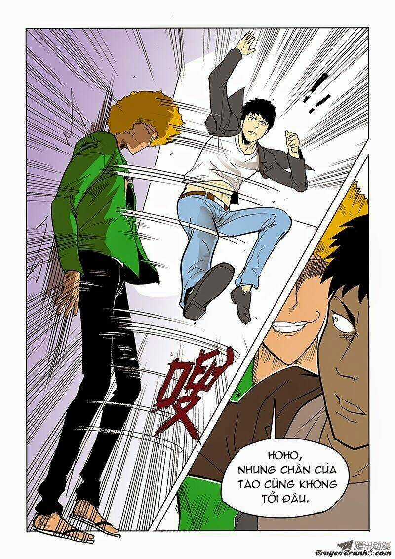 Thần Tại Nhân Gian Chapter 14 trang 5