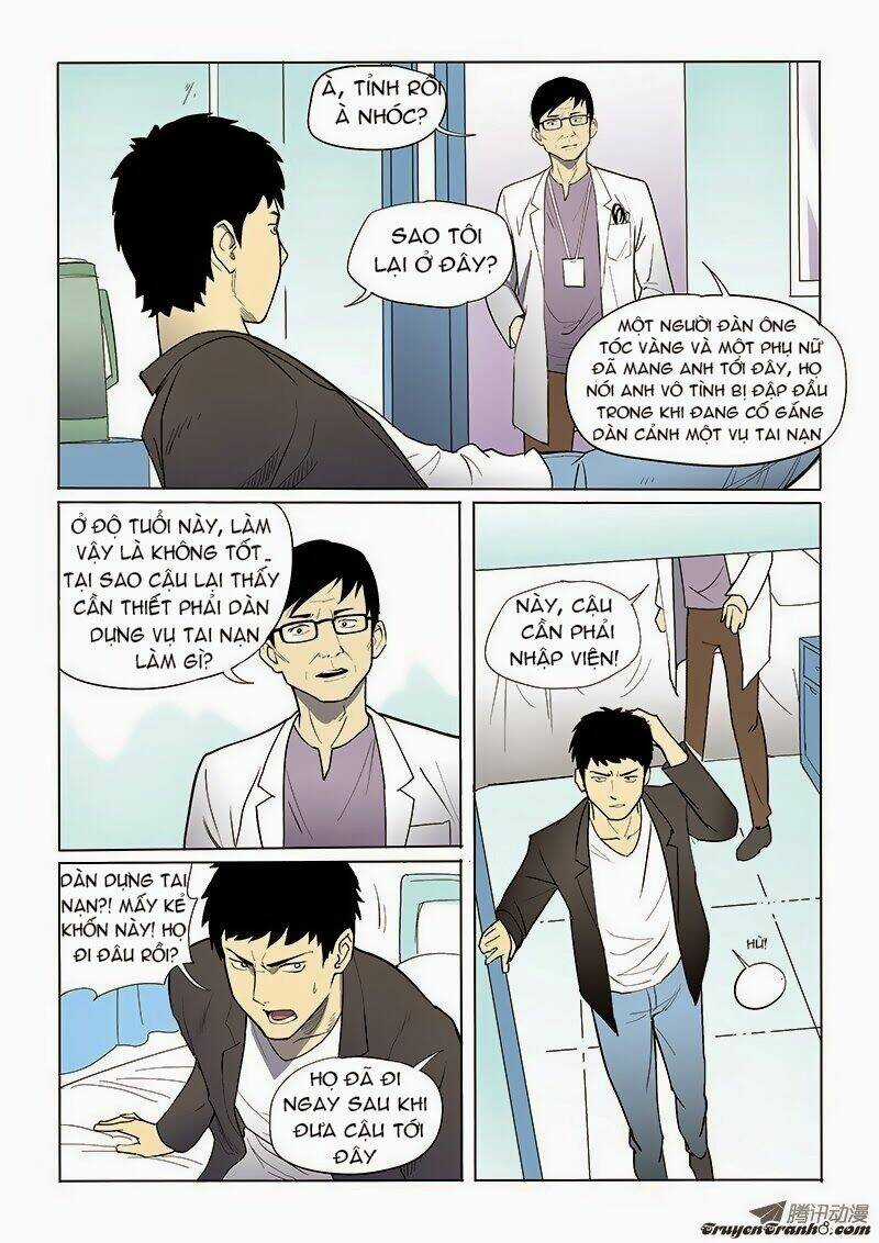 Thần Tại Nhân Gian Chapter 15 trang 2