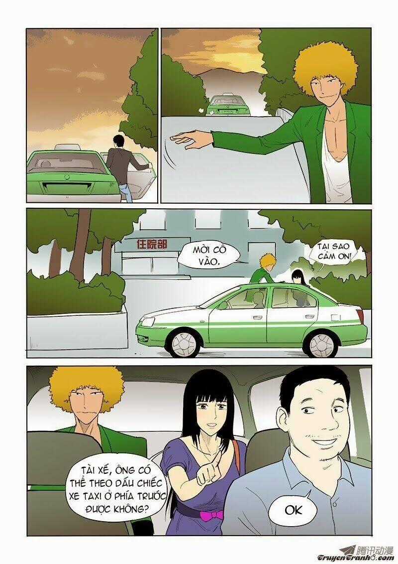 Thần Tại Nhân Gian Chapter 15 trang 4