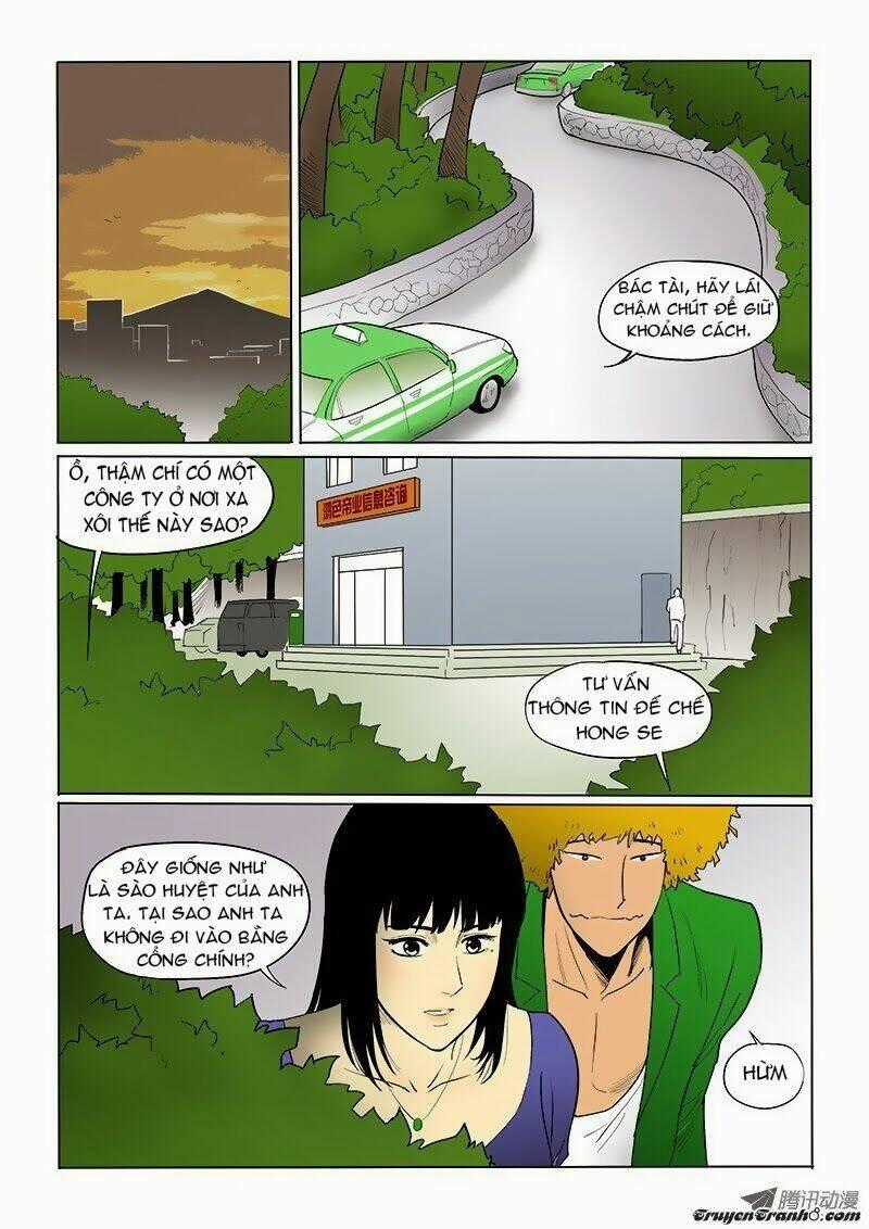 Thần Tại Nhân Gian Chapter 15 trang 5