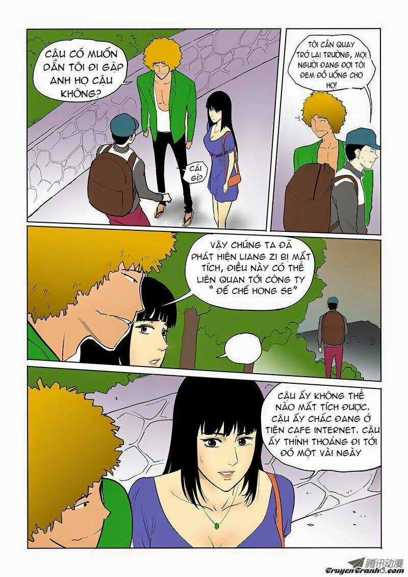 Thần Tại Nhân Gian Chapter 16 trang 4